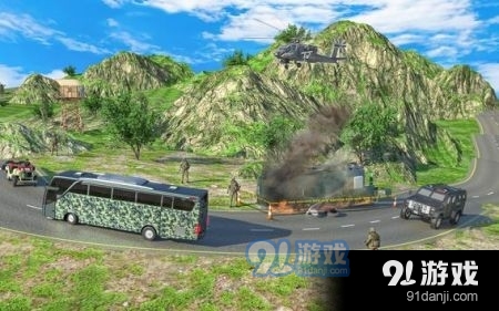 军用客车模拟器v1.13截图3