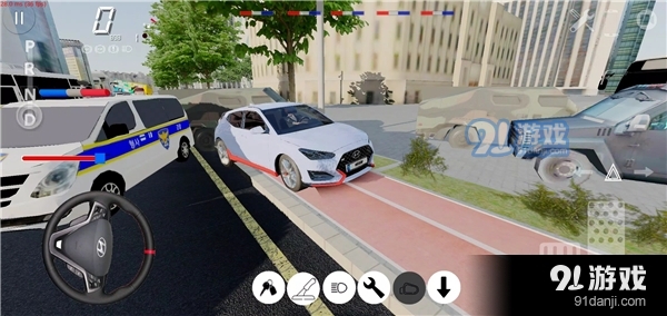 3d驾驶游戏3.0中文版v16.24截图4
