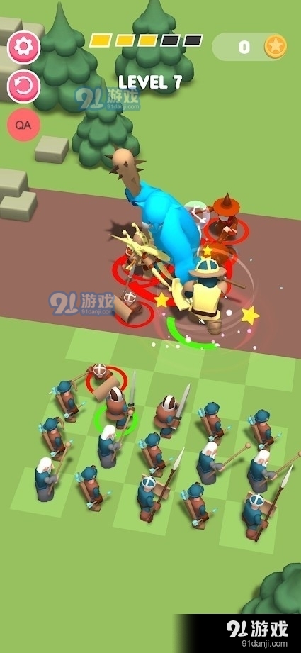 合并战斗5截图1