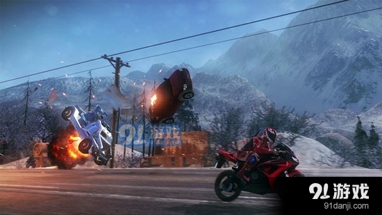 公路救赎v7.13截图5