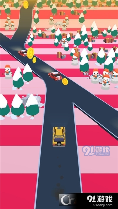 公路漂移手游v1.25截图2