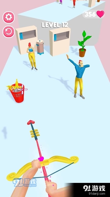 丘比特射击3截图3