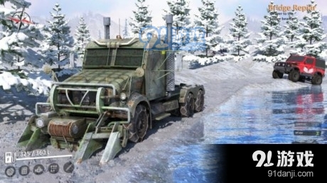 越野卡车驾驶0.8截图3