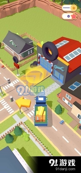 完美的搬家0.7截图2