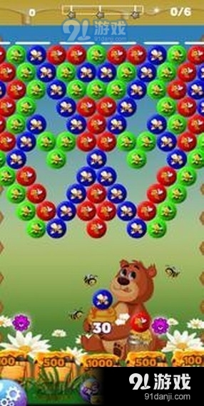 小熊泡泡农场1.6.11截图1
