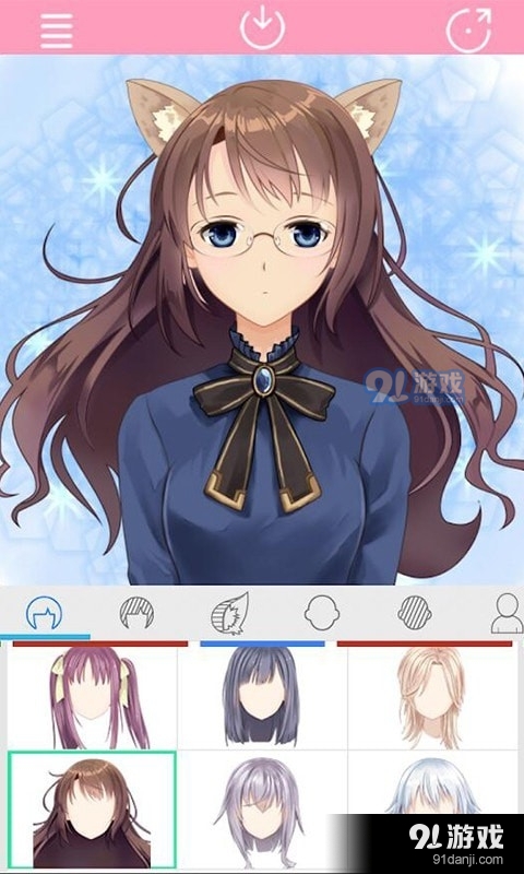 樱花学校恋爱日记1.7截图3