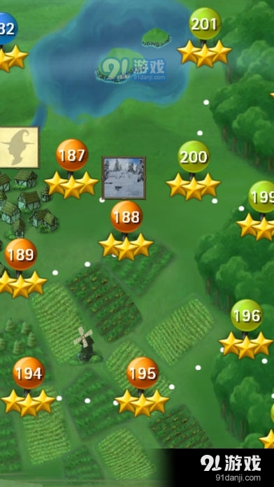 泡泡女巫传说v3.1.30截图2