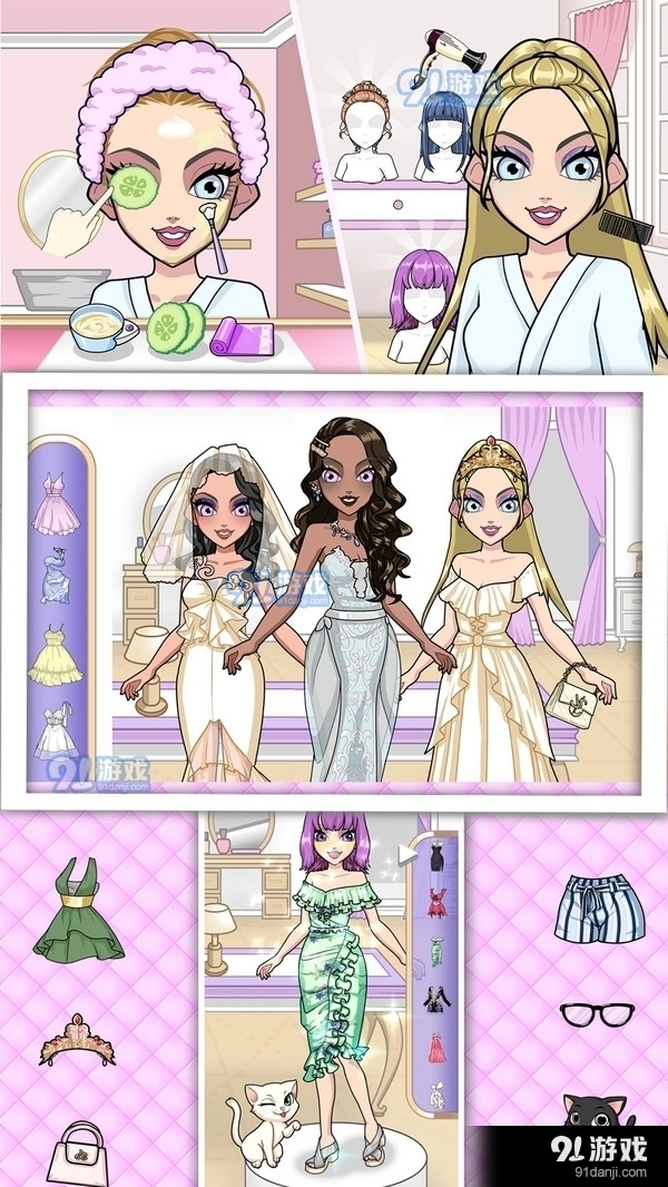 时尚古装公主舞会1.4截图1