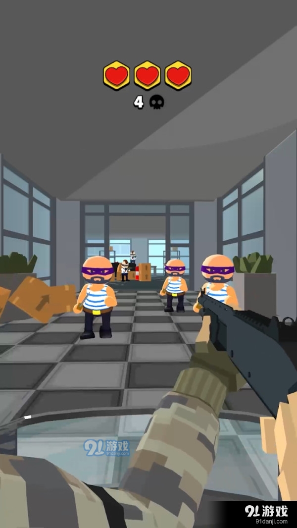 歼灭任务1.3.5截图1