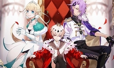 恶魔王子与提线木偶日服v1.0.3截图1