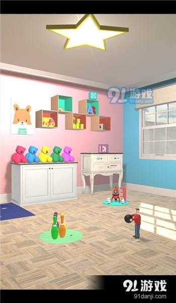 逃离玩具屋v1.3.4截图1