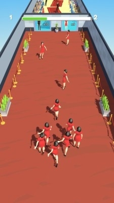 疯狂来走秀0.7截图1