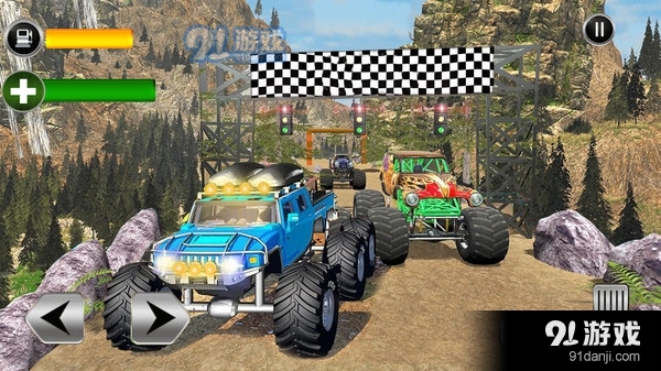 越野车丛林探险1.7截图2