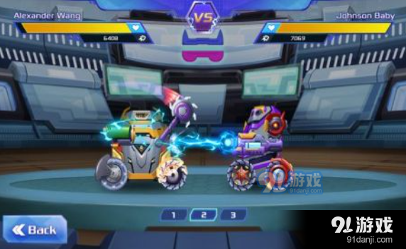 星球机器人1.7.2截图3