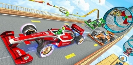 大型特技汽车赛1.3.7截图3