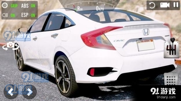 极限思域汽车驾驶v1.7截图1