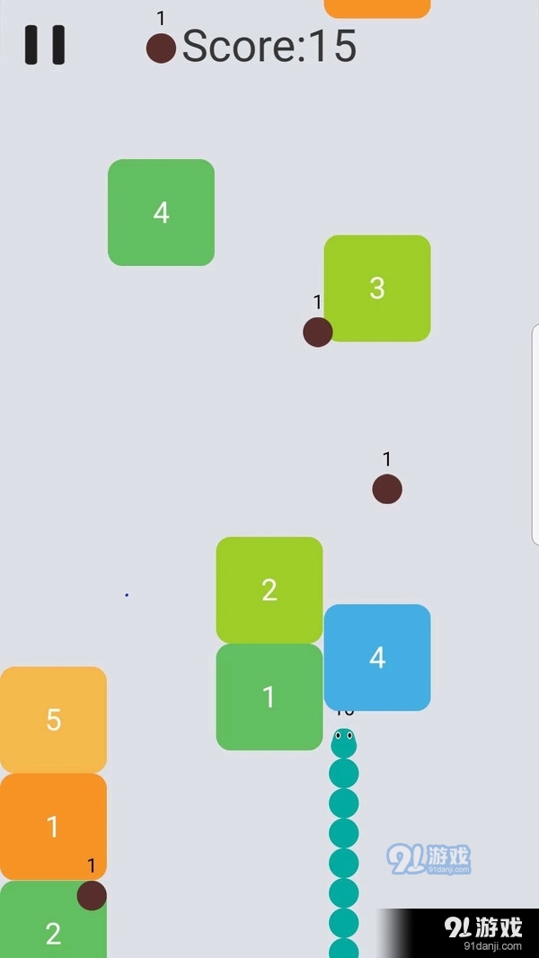 方块大战贪吃蛇1.3.6截图2