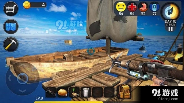 漂流生存冒险v189.4.1.3022截图2
