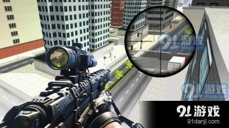 城市狙击大战1.3.13截图1