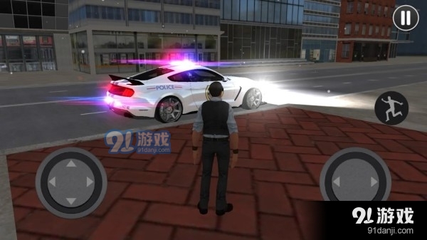 野马警车驾驶5截图3