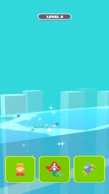 跑酷公主1.6截图2