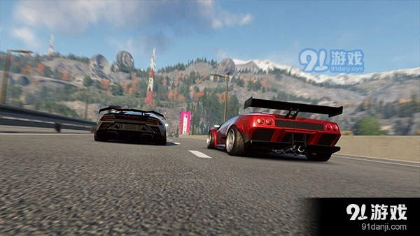 CarXStreet汉化版v1.4.4截图3