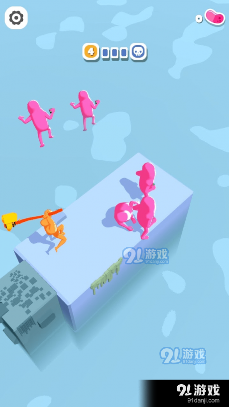 巨人突击0.9截图1