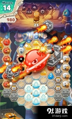 萌怪克星滑冰1.3.84截图3