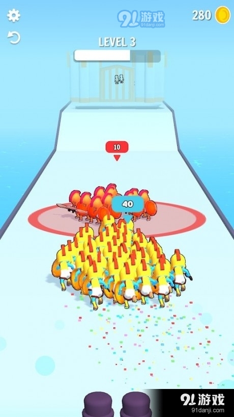 人群战斗3D1.3.4截图4