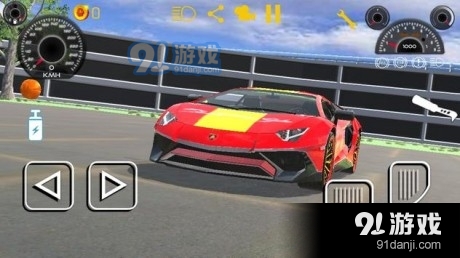 特技跑车公路驾驶1.12截图3