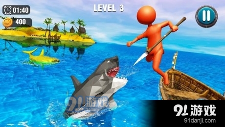 海上猎人1.9截图3