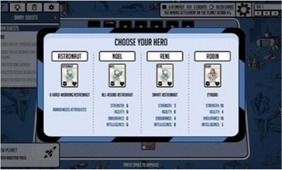 斯塔克斯：空间v1.0.26截图1