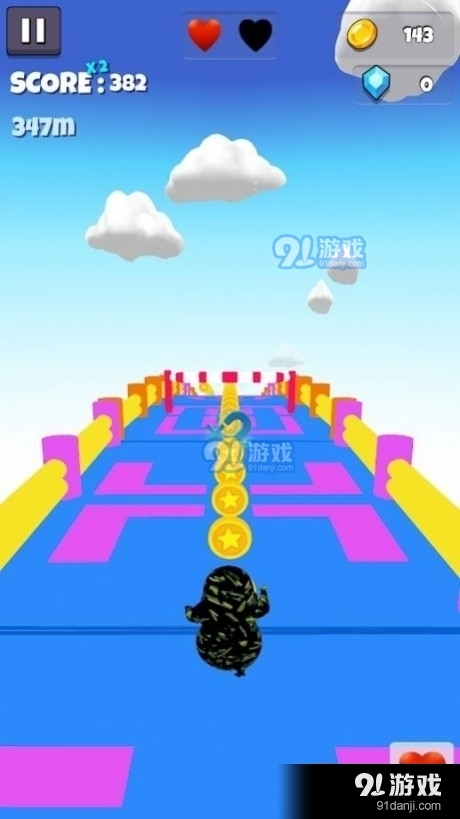 狂热奔跑者1.2.13截图1