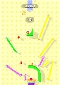 橡皮筋弹球1.5截图2