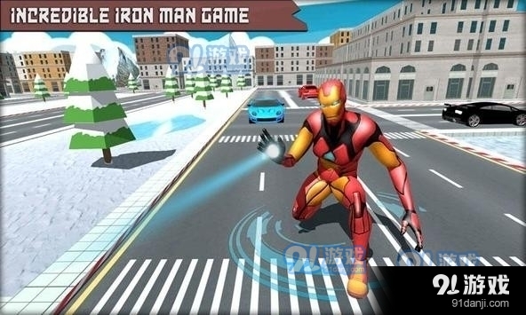 钢铁英雄打击战争1.1.5截图1