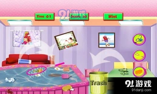 温泉清洁模拟器1.3.13截图3