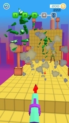 全部射中1.7截图3