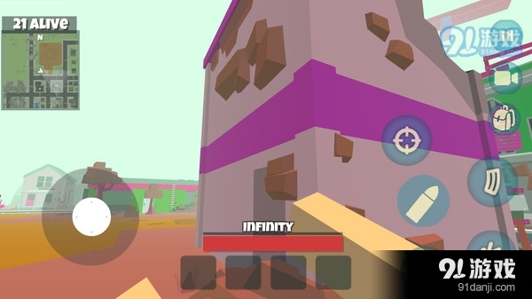 像素射击大逃杀4截图5