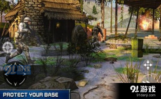 勇者士兵射击任务游戏1.7截图4