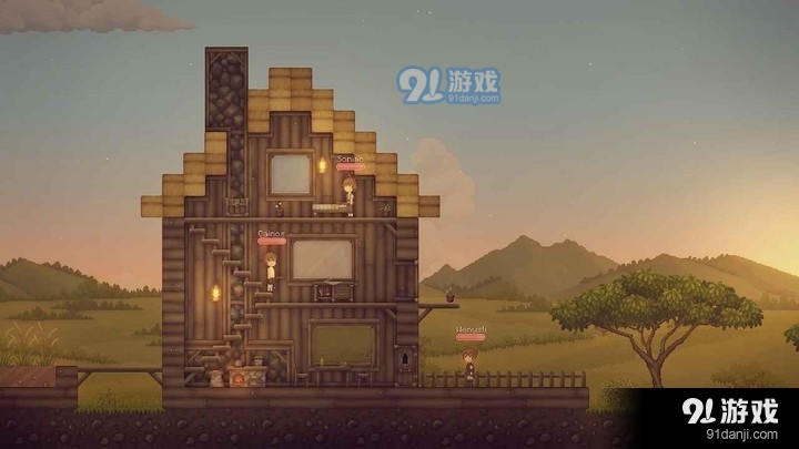 炼金与魔法中文版v0.8截图2