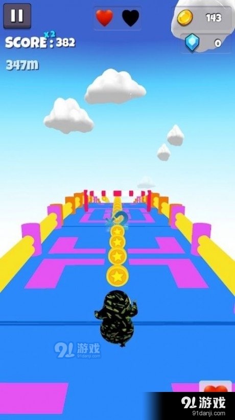 狂热奔跑者1.2.13截图4