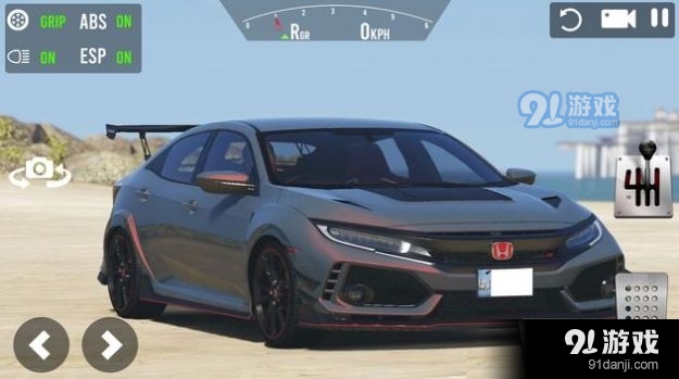 极限思域汽车驾驶v1.7截图3