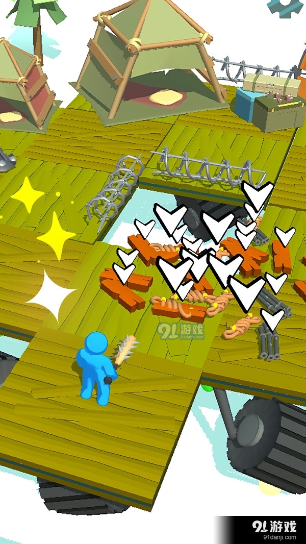 绝地求生模拟器1.3.3截图4