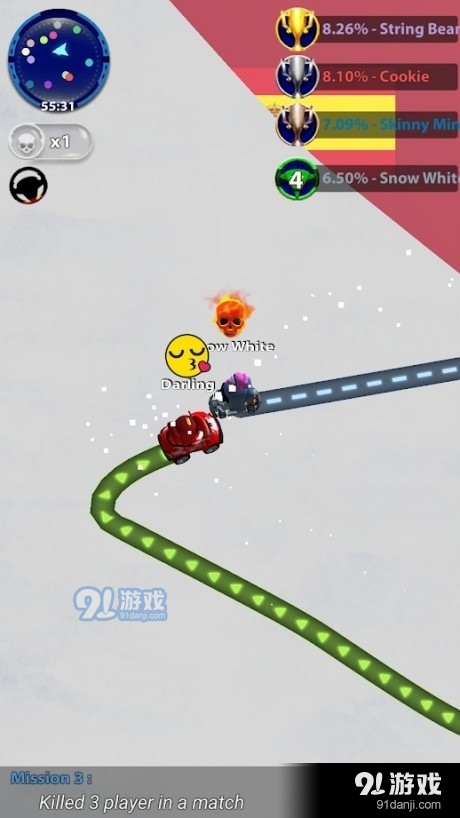 冒名顶替者卡丁车1.3.10截图3