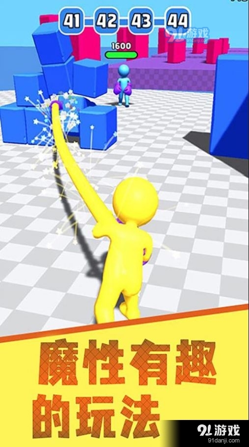 火柴人英雄快打1.3.4截图3