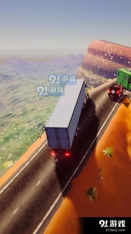 死亡货车驾驶3D0.9截图1