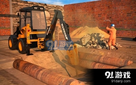 荒原城市建设1.3.7截图3