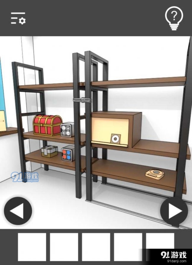 逃离游戏咖啡馆v1.6截图2