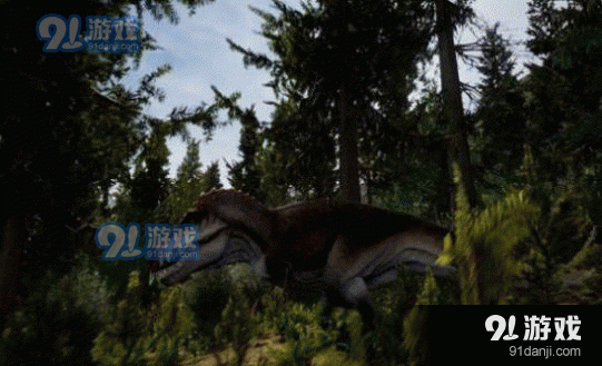 theisle恐龙岛免费版v1.3截图3