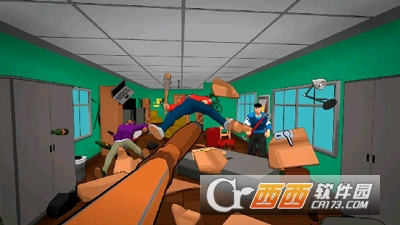 愤怒的大脚v1.2.9截图2